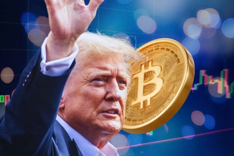 Trump Włącza Bitcoina do Oficjalnych Obietnic Wyborczych