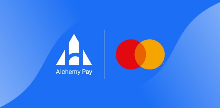 Alchemy Pay nawiązuje współpracę z Mastercard