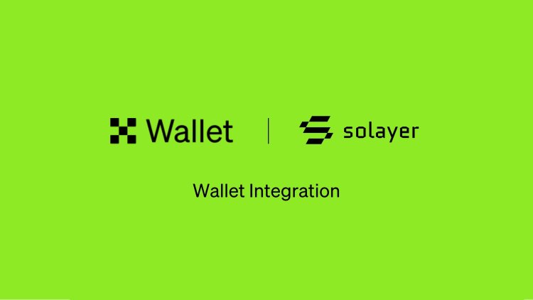 OKX Wallet Integruje Się z Siecią Solayer