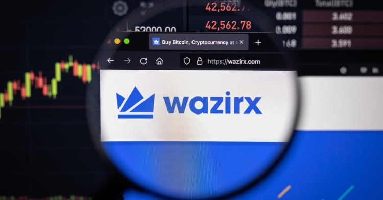 WazirX: Giełda kryptowalut traci 230 milionów USD