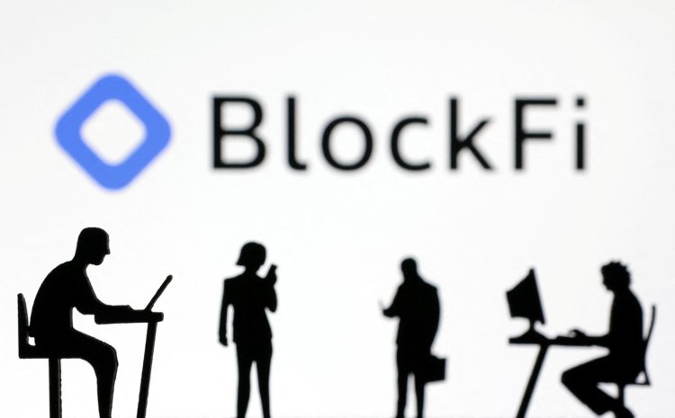 BlockFi Rozpoczyna Spłaty