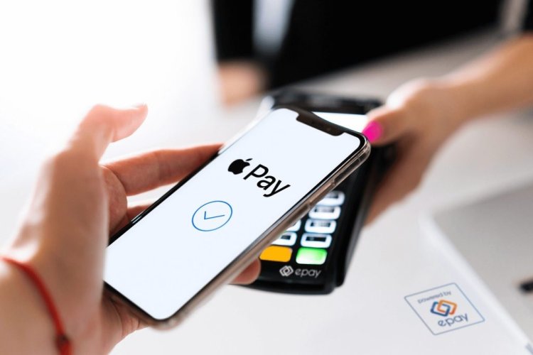 Portfel VeChain Dodaje Obsługę Apple Pay