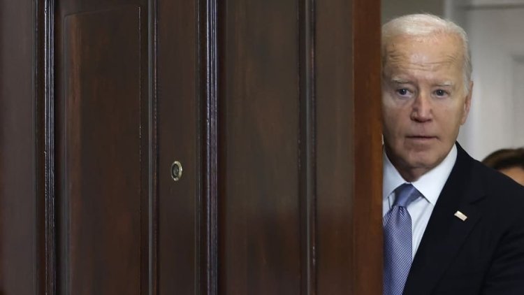 Joe Biden Wycofuje się z Wyścigu Prezydenckiego