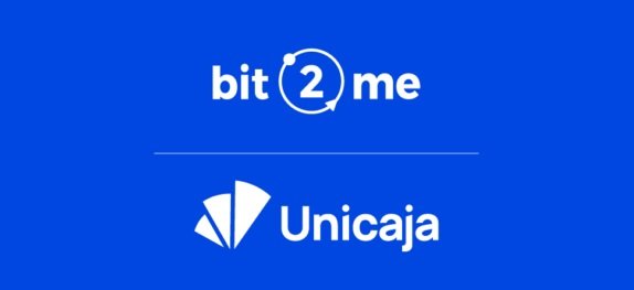 Unicaja inwestuje w giełdę kryptowalut Bit2Me