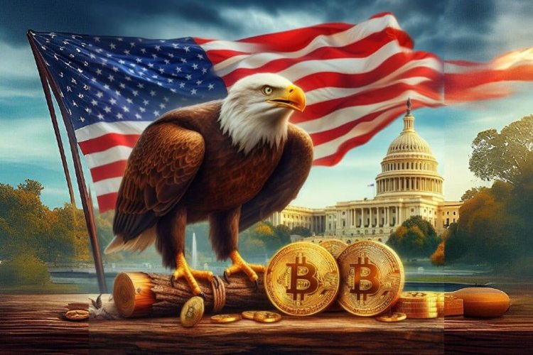 Rząd USA Ponownie Sprzedaje Bitcoiny