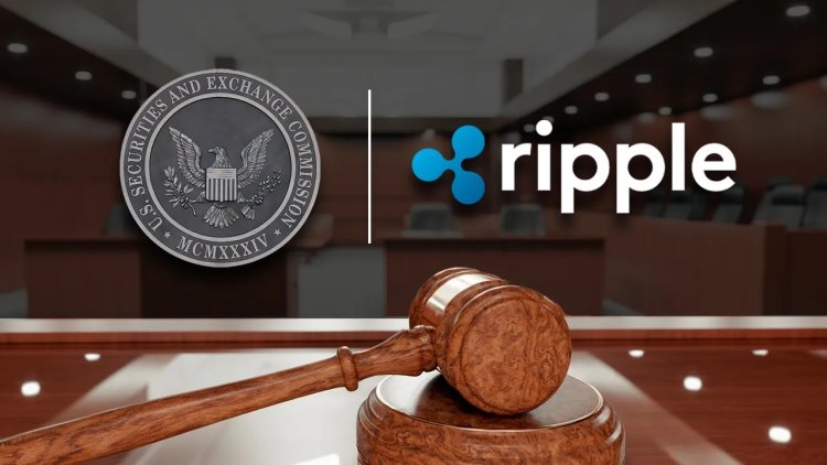 Ripple vs SEC – Czy Jutro Dojdzie do Ugody ?