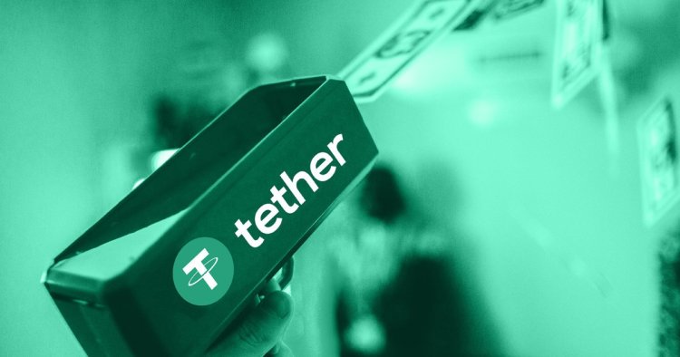 Tether Drukuje 1 Miliard USDT