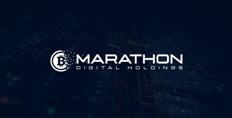 Marathon Digital Zwiększa Zasoby Bitcoina