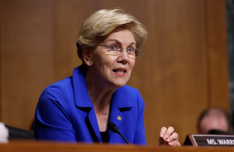 Elizabeth Warren: Górnicy Mogą Szpiegować USA