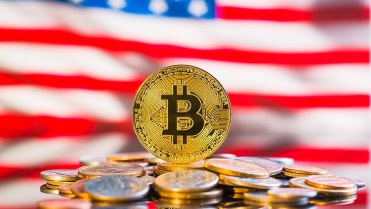 USA: Stworzenie Strategicznej Rezerwy BTC