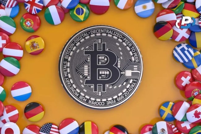 Rządy Posiadają 32 Miliardy Dolarów w BTC