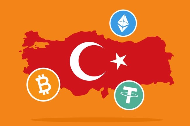 Binance, Bitfinex i OKX Rejestrują Usługi w Turcji