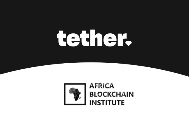 Tether wspiera edukację w Afryce