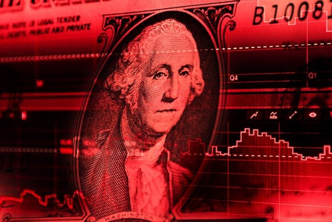 Spadek Udziału Dolara w Swiatowych Rezerwach