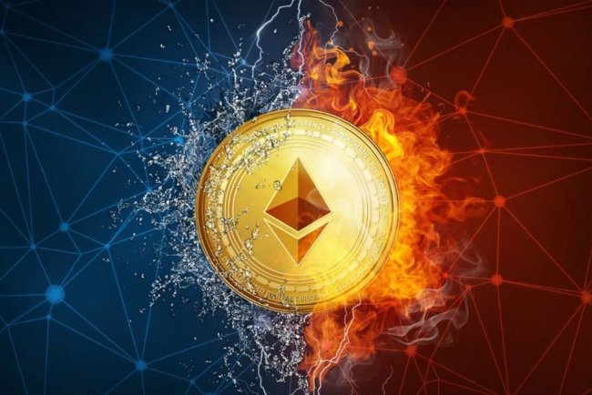 Rekordowo Niskie Spalanie ETH