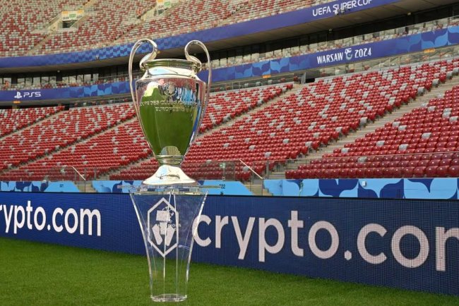 Crypto.com Nawiązuje Partnerstwo z UEFA