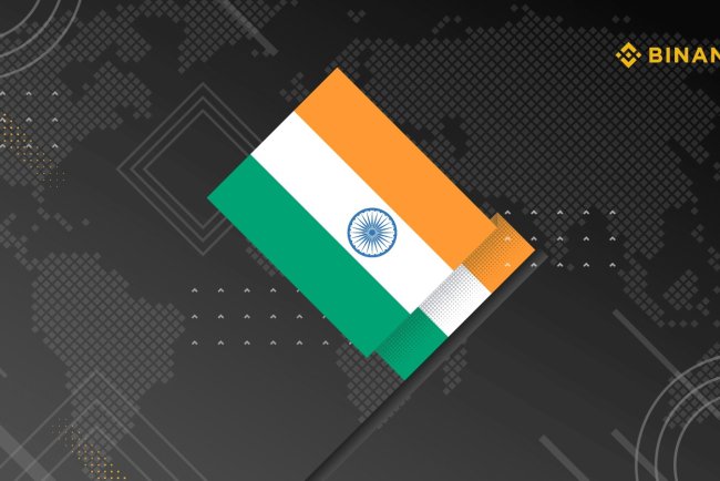 Binance Zarejestrowany w Indiach