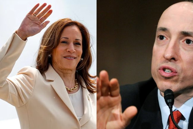 Gensler Kandydatem na Sekretarza Skarbu