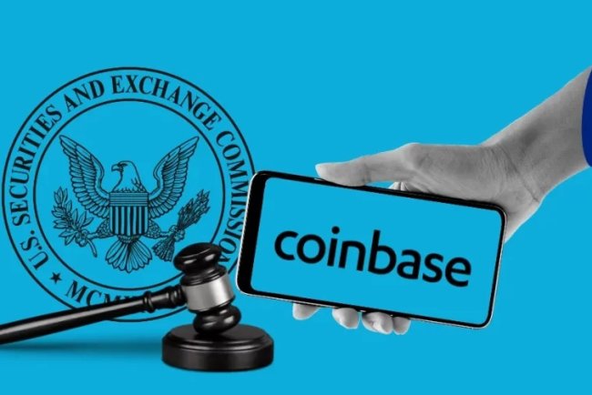 Coinbase kontra SEC
