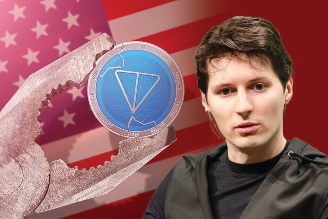 Założyciel Telegrama Aresztowany we Francji