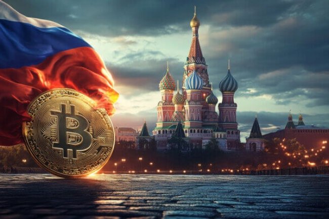 Rosja Testuje Płatności Kryptowalutowe