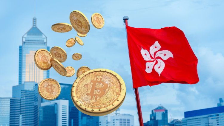 Hongkong: Problemy Firm Kryptowalutowych