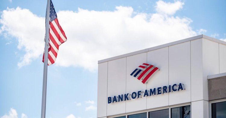 Bank of America Ostrzega FED