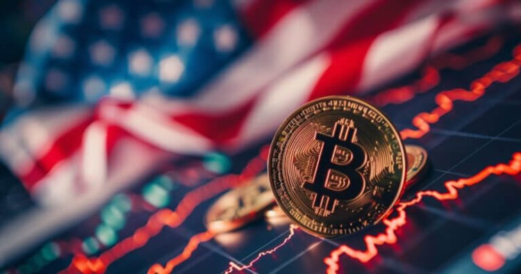 Rząd USA Przemieszcza 10 000 Bitcoinów