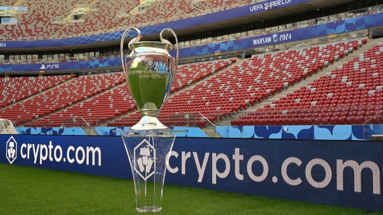 Crypto.com Nawiązuje Partnerstwo z UEFA