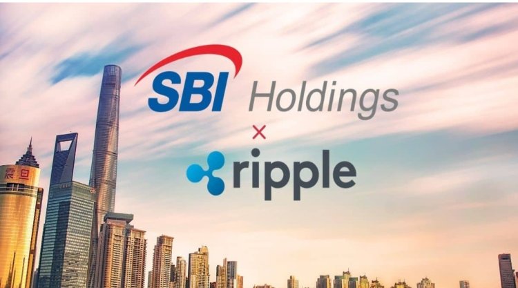 SBI i Ripple: Nowe Partnerstwo na Rzecz XRP Ledger