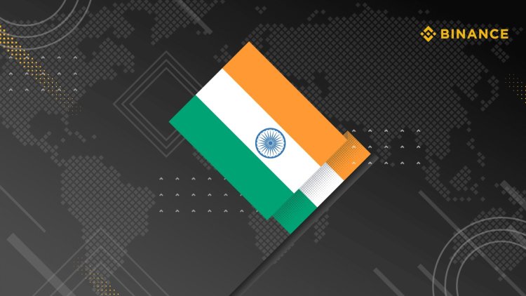 Binance Zarejestrowany w Indiach