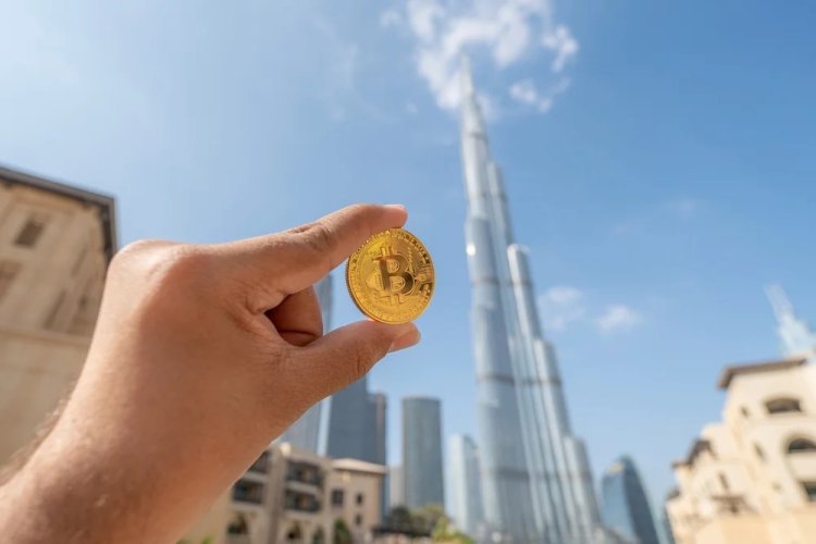 Dubaj Mówi "Tak" dla Wypłat w Kryptowalutach