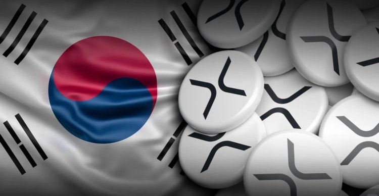 Błąd Cenowy XRP na Koreańskiej Giełdzie