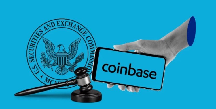 Coinbase kontra SEC