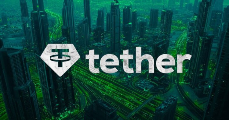 Nowy stablecoin Tethera: dirham ZEA