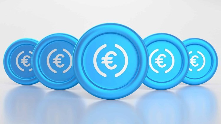 EURC  stablecoin już od 28 sierpnia