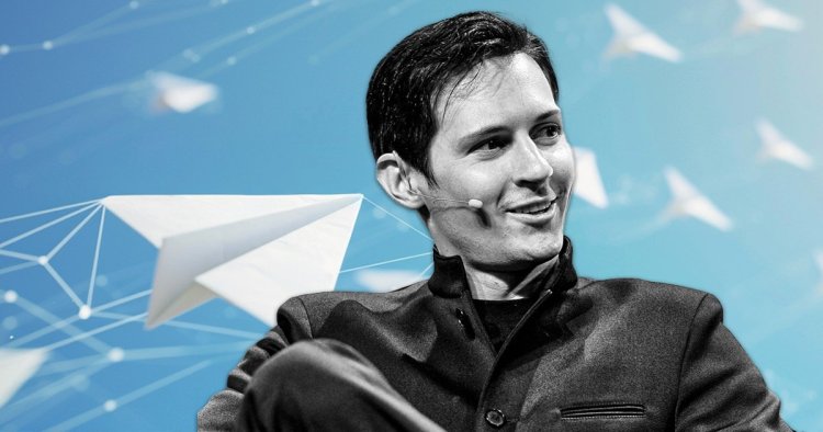 Pavel Durov: 12 Zarzutów