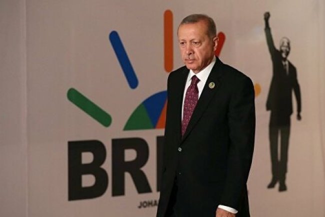 Turcja Chce Dołączyć do BRICS
