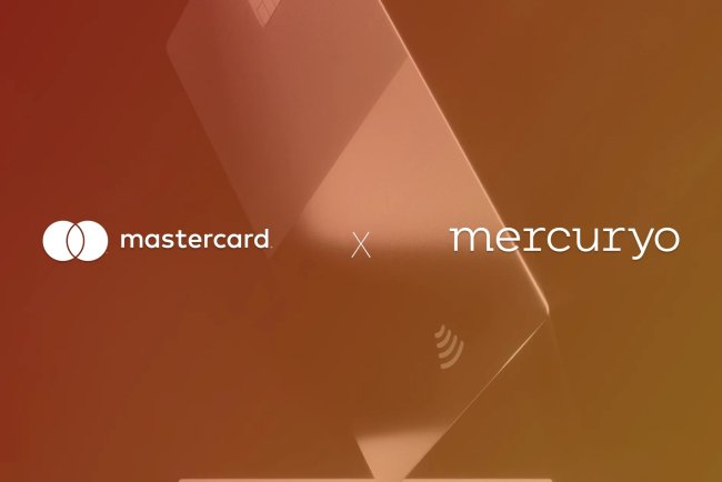 Partnerstwo Mastercard i Mercuryo