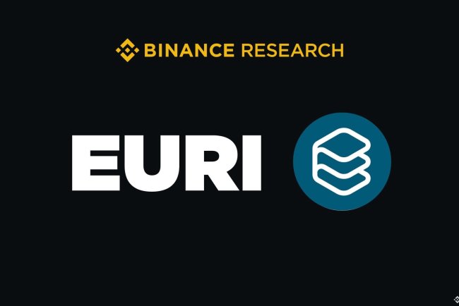 Binance Wprowadza Eurite (EURI)