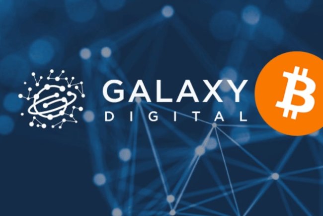 Galaxy Digital Sprzedaje Bitcoiny