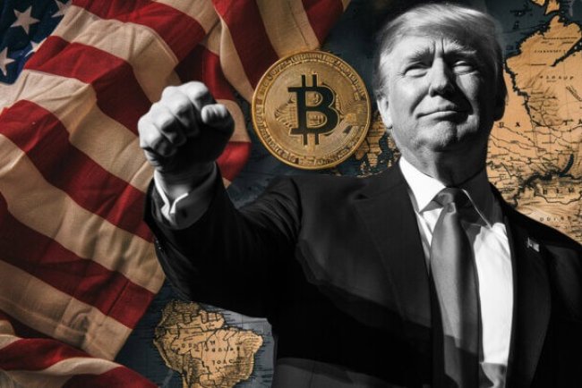 Trump Uruchamia Platformę Kryptowalutową