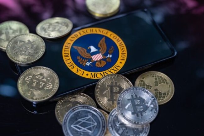 SEC Interweniuje w Sprawie 5 Kolejnych Kryptowalut