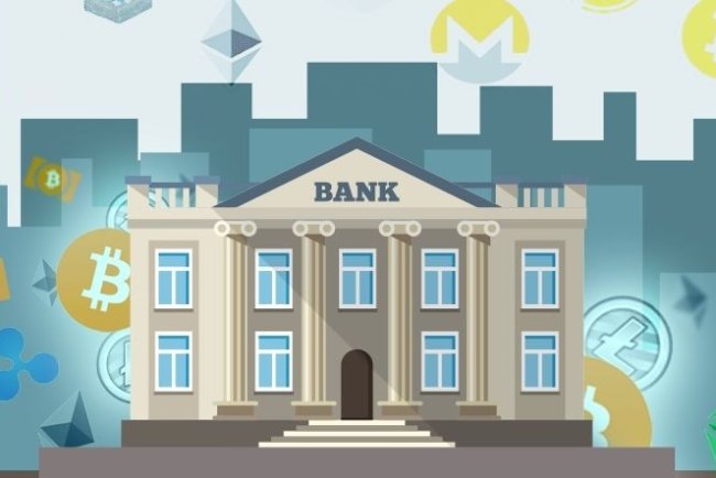 Banki Wkraczają na Rynek Kryptowalut