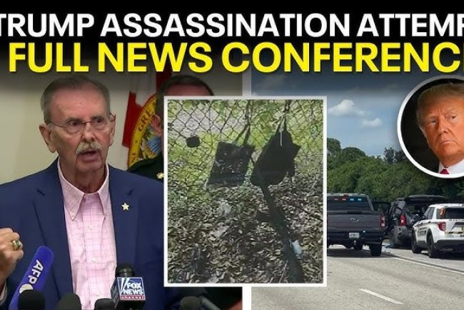 Drugi Zamach na Trumpa