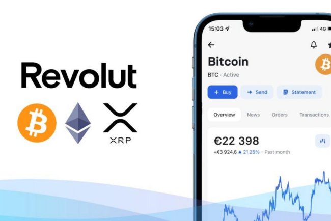 Revolut Wkracza na Rynek Stablecoinów