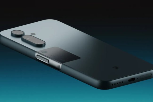 Seeker: Nowy  Smartfon od Solany