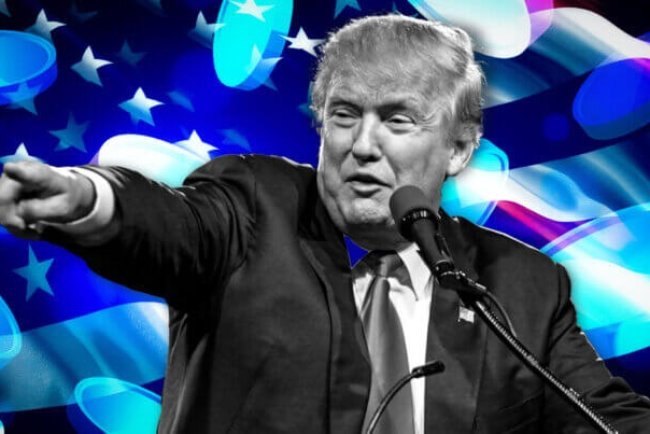 Projekt DeFi Trumpa pod lupą SEC
