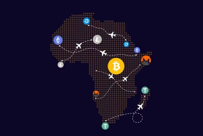 RPA liderem w adopcji kryptowalut w Afryce