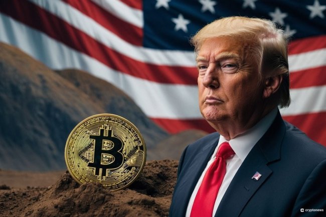 Trump: Kryptowaluty Mogą Spłacić Dług USA